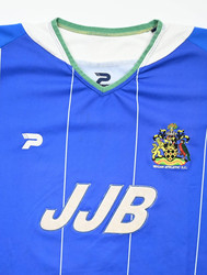2003-05 WIGAN ATHLETIC SHIRT XL