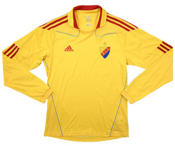 2010-11 DJURGARDENS LONGSLEEVE SHIRT M
