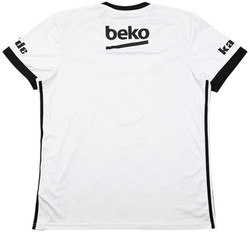 2017-18 BESIKTAS SHIRT 2XL