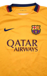 2015-16 BARCELONA *MESSI* SHIRT L. BOYS