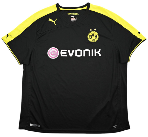 2013-14 BORUSSIA DORTMUND KOSZULKA 4XL