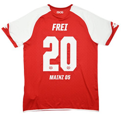 2017-18 MAINZ *FREI* KOSZULKA L