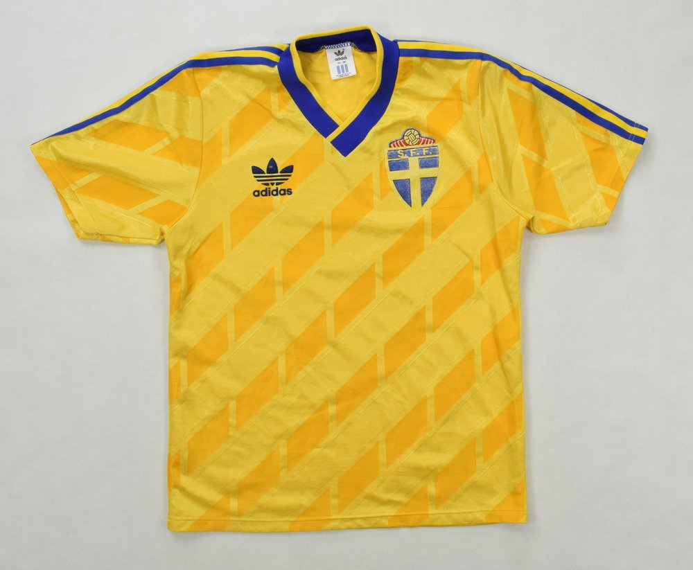 1989-92 SWEDEN SHIRT XS