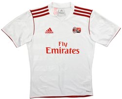 2013-14 AC MILAN ACADEMY SHIRT XS