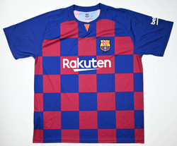 2019-20 FC BARCELONA SHIRT XL