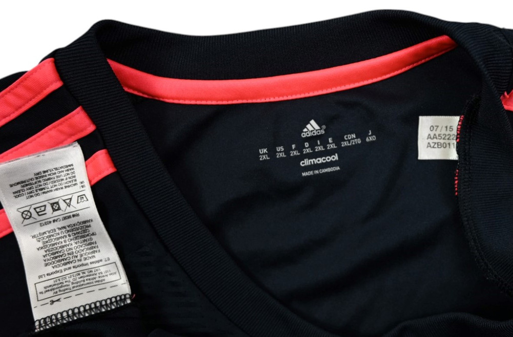 2015-16 BAYERN MUNCHEN KOSZULKA XXL