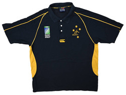 AUSTRALIA RUGBY WALLABIES KOSZULKA XXXL