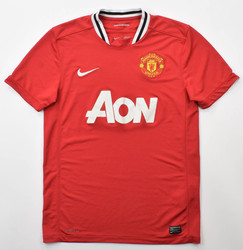 2011-12 MANCHESTER UNITED KOSZULKA M