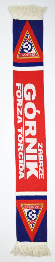 GÓRNIK ZABRZE FORZA TORCIDA SZALIK
