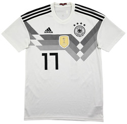 2018-19 GERMANY *BOATENG* SHIRT S
