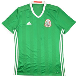 2016-17 MEXICO KOSZULKA L