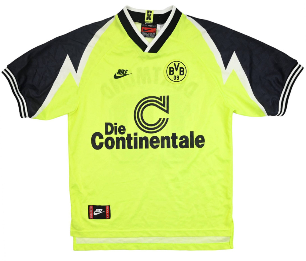 1995-96 BORUSSIA DORTMUND KOSZULKA M