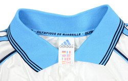 1998-99 OLYMPIQUE MARSEILLE SHIRT XL