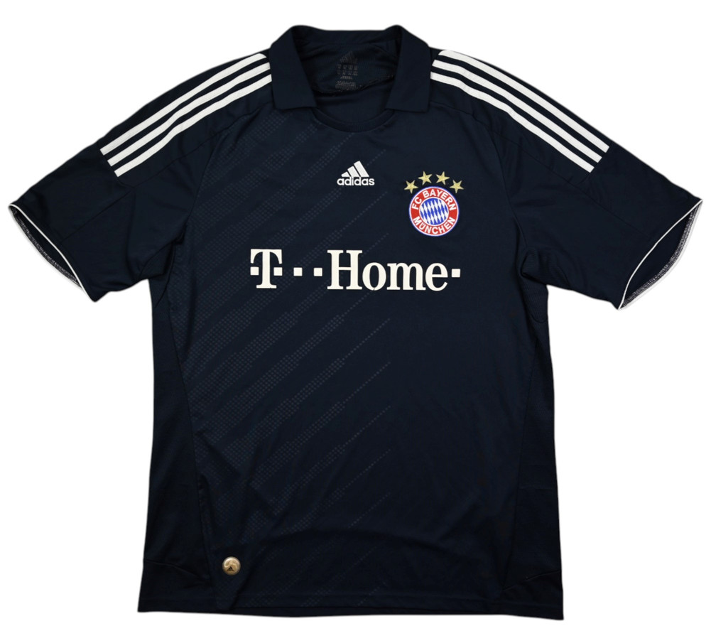 2008-09 BAYERN MUNCHEN SHIRT XXL