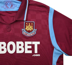 2009-10 WEST HAM UNITED *PARKER* KOSZULKA L