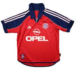 1999-01 BAYERN MUNCHEN KOSZULKA L. BOYS