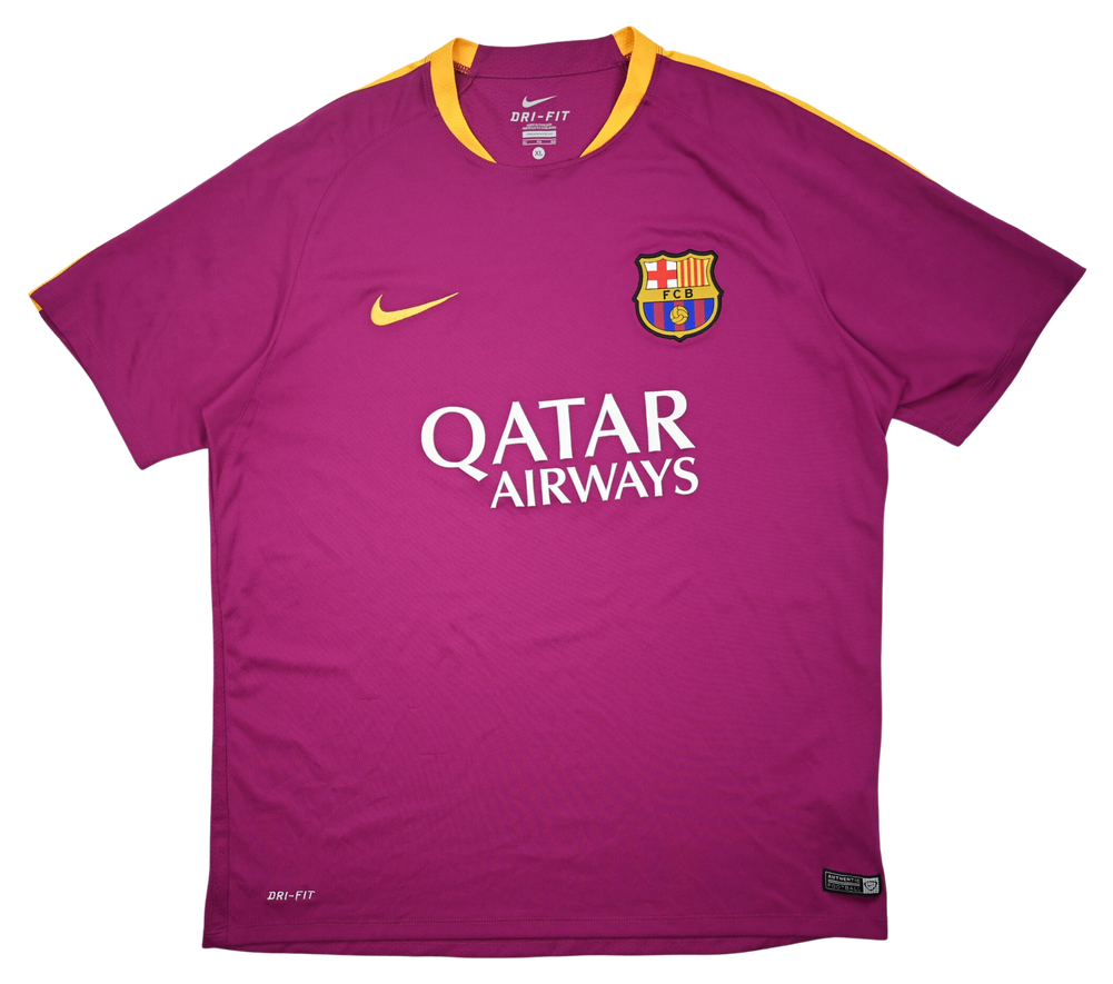 FC BARCELONA KOSZULKA XL