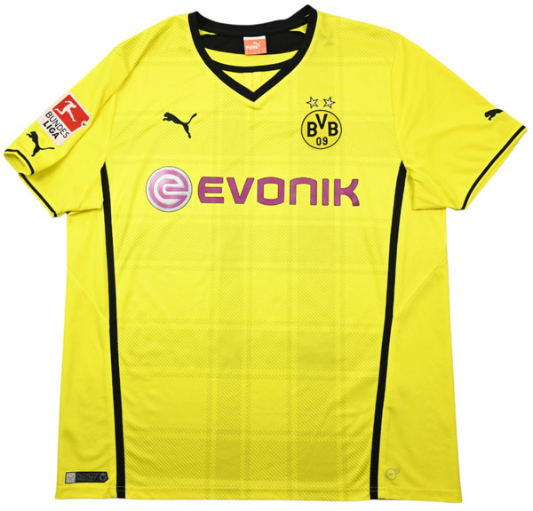2013-14 BORUSSIA DORTMUND *MAUSI* KOSZULKA XXL
