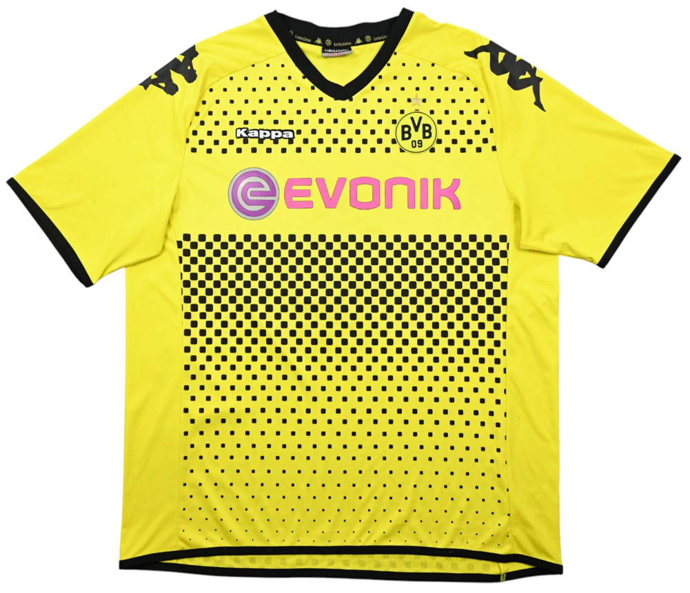 2011-12 BORUSSIA DORTMUND *LEWANDOWSKI* KOSZULKA 3XL