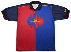 1999-00 BARCELONA *RIVALDO* KOSZULKA XL 