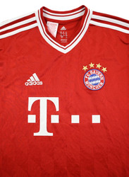 2013-14 BAYERN MUNCHEN KOSZULKA XL. BOYS
