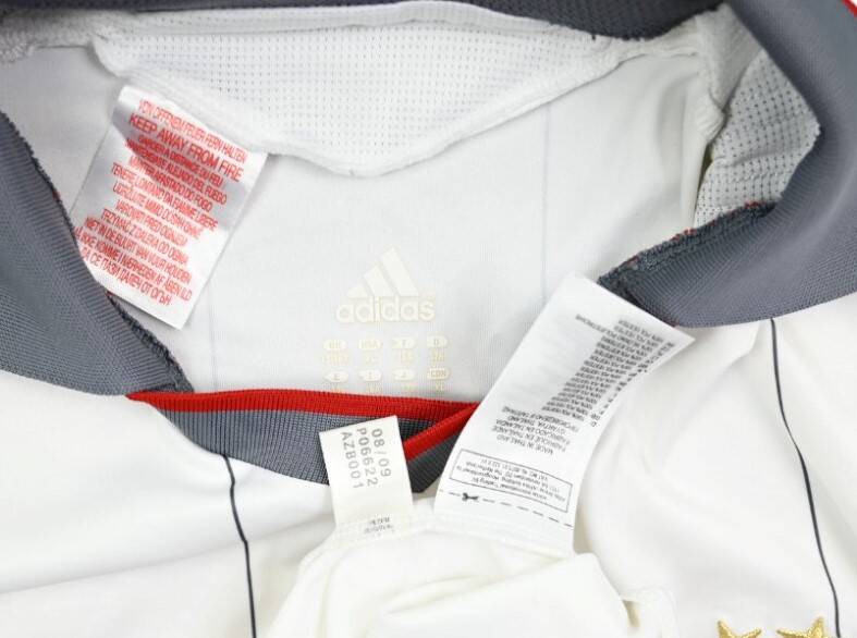 2009-10 BAYERN MUNCHEN KOSZULKA XL. BOYS