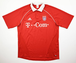 2005-07 BAYERN MUNCHEN *ZE ROBERTO*  KOSZULKA L