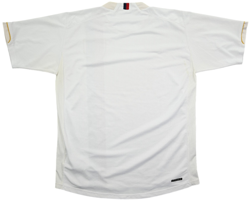 2006-07 USA SHIRT L