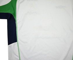 2002-03 IRELAND SHIRT L
