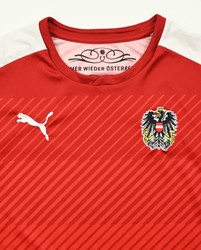 2016-17 AUSTRIA SHIRT S