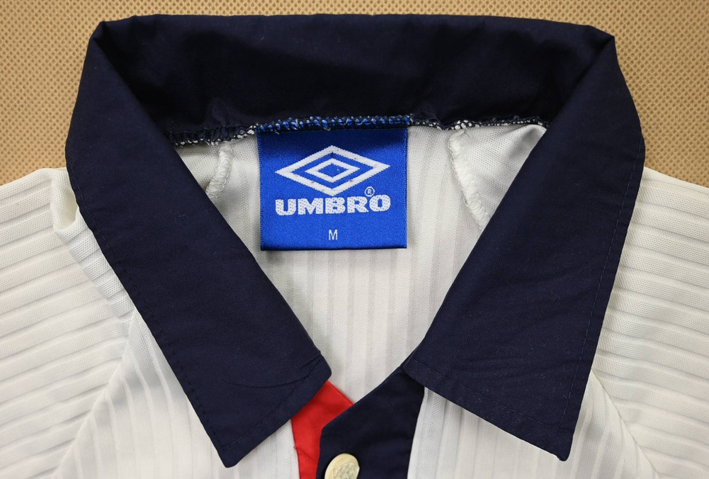 1997-99 ENGLAND SHIRT M