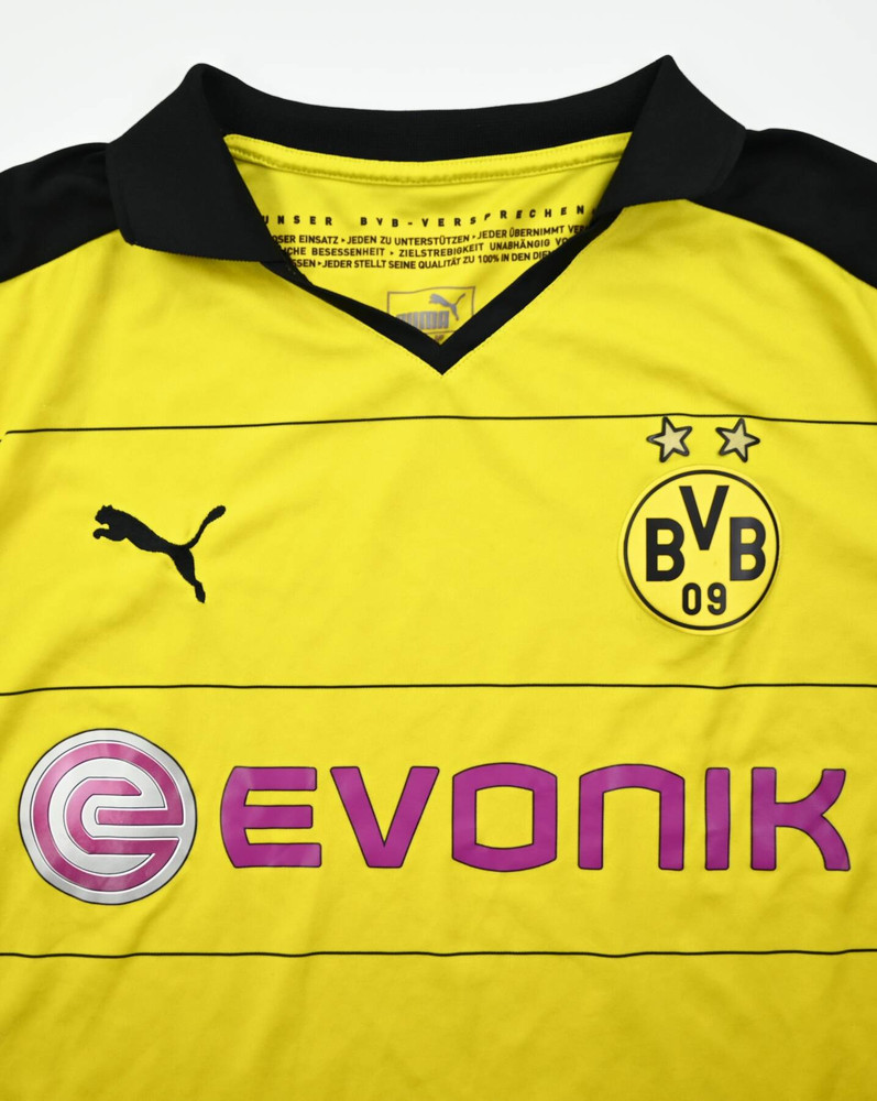 2015-16 BORUSSIA DORTMUND KOSZULKA L