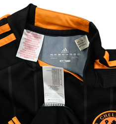 2010-11 CHELSEA LONDON SHIRT L. BOYS