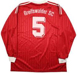 GREIFSWALDER SC LONGSLEEVE KOSZULKA XL