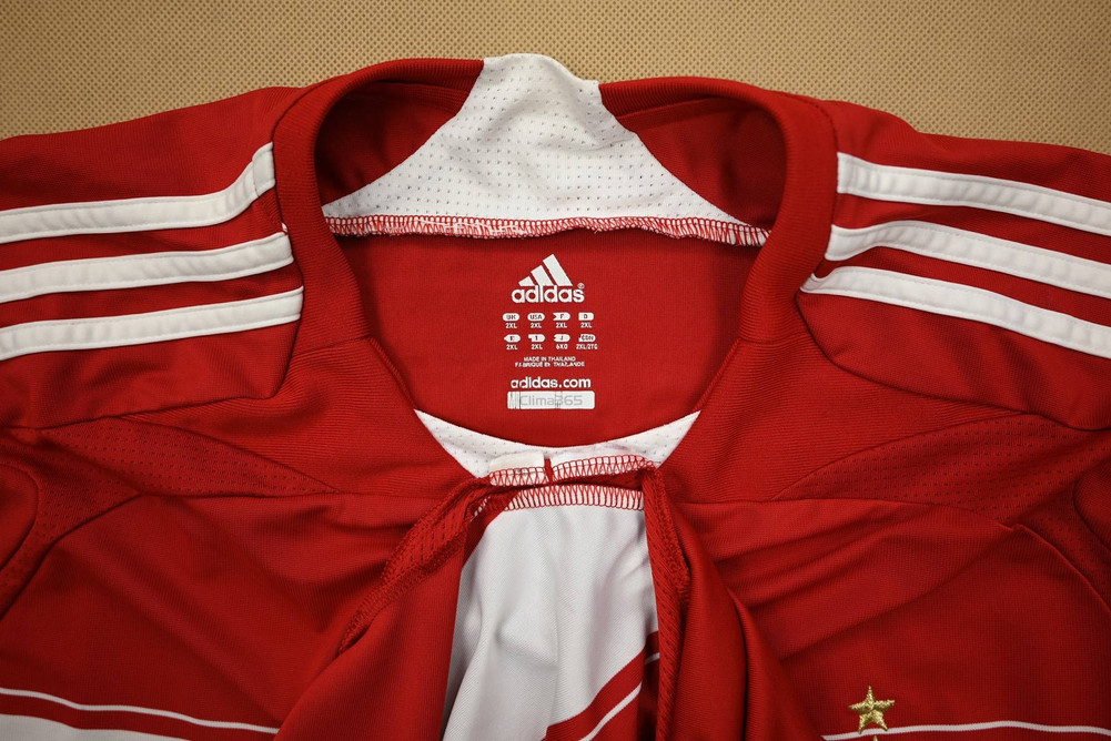 2007-08 BAYERN MUNCHEN *SCHWEINSTEIGER* SHIRT XXL