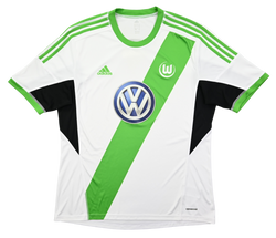 2013-14 VFL WOLFSBURG SHIRT XL