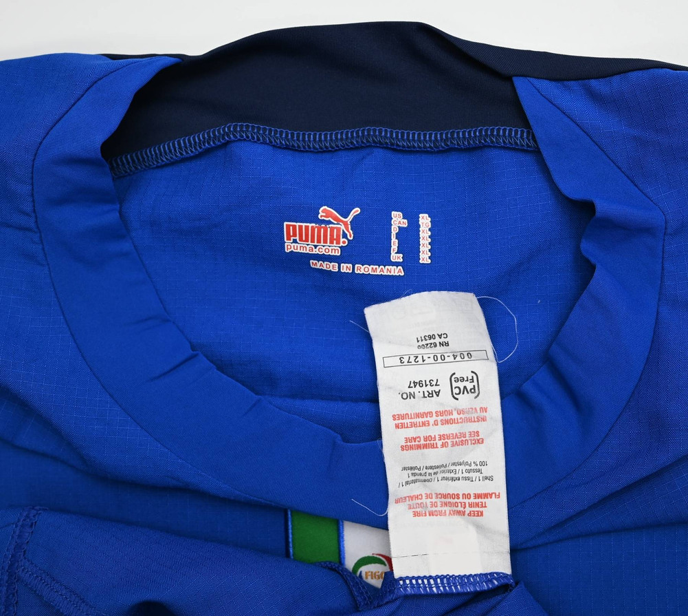 2006 ITALY *CANNAVARO* KOSZULKA XL