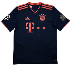 2019-20 BAYERN MUNCHEN *LEWANDOWSKI* KOSZULKA XL. BOYS