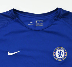 2017-18 CHELSEA LONDON SHIRT XL. BOYS