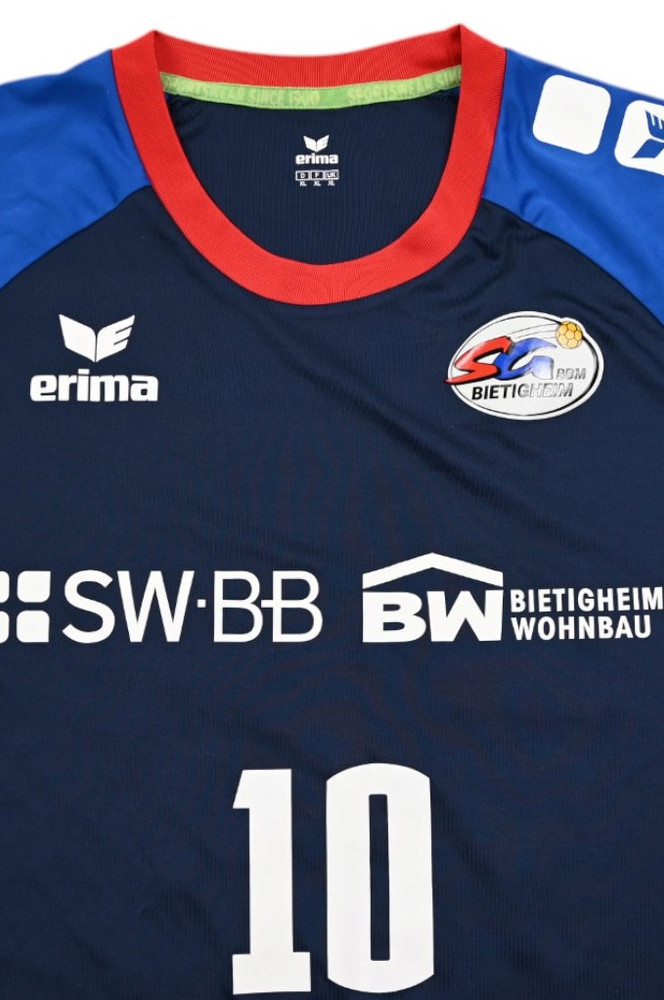 SG BBM BIETIGHEIM *GEISSLER* HANDBALL KOSZULKA XL
