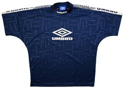 UMBRO OLDSCHOOL SHIRT L