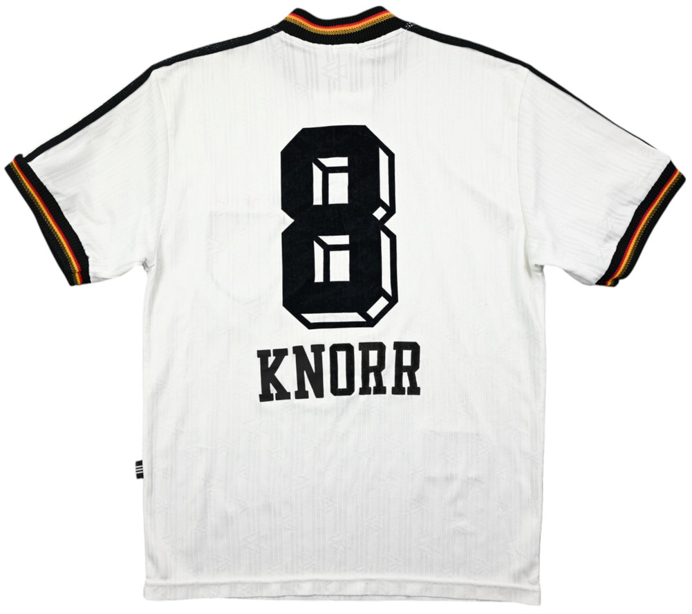 1996-98 GERMANY *KNORR* KOSZULKA S