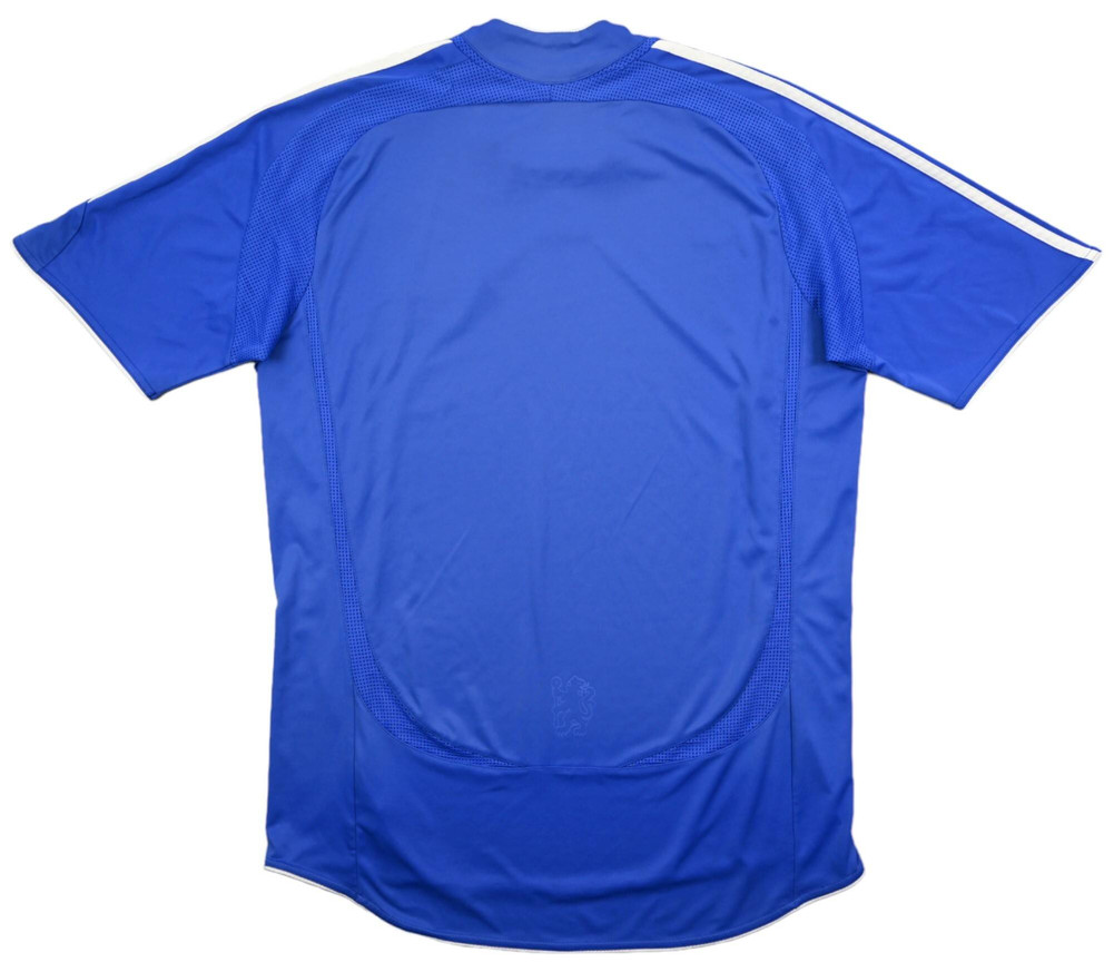 2006-08 CHELSEA LONDON SHIRT M