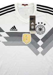 2018-19 GERMANY SHIRT L