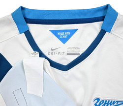 2014-15 ZENIT SAINT PETERSBURG SHIRT XL