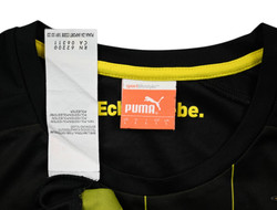 2014-16 BORUSSIA DORTMUND *AUBAMEYANG* SHIRT L