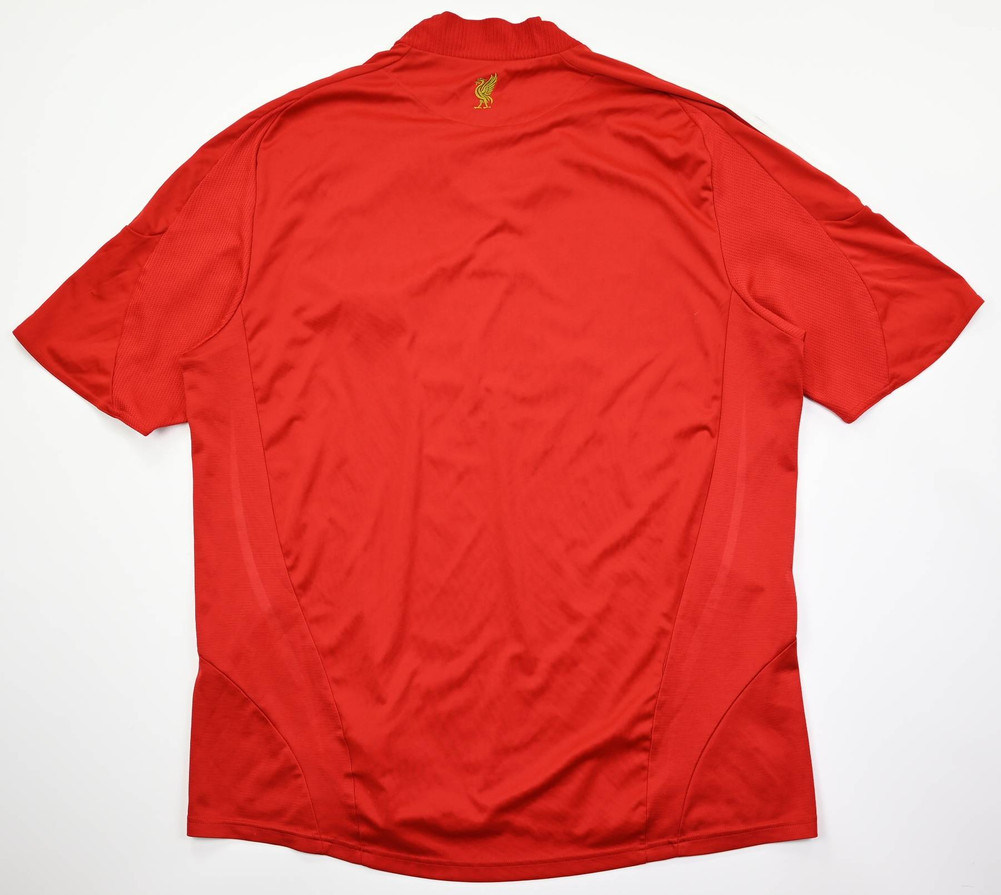 2008-10 LIVERPOOL SHIRT XL