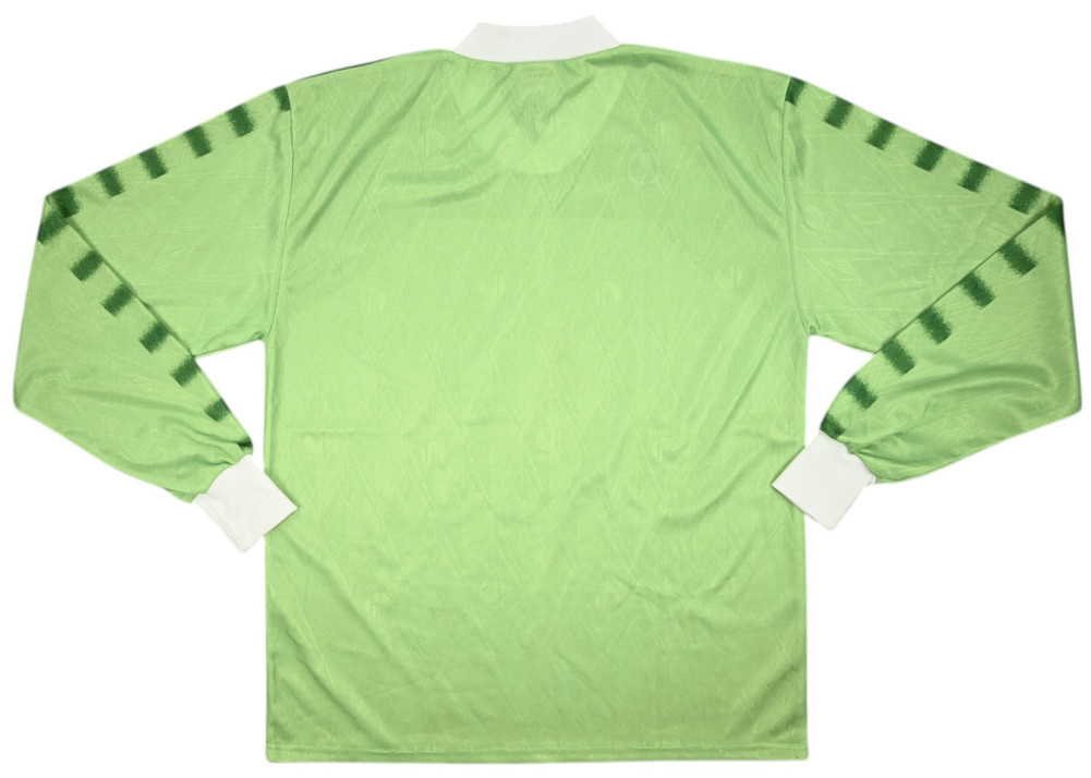 UHLSPORT VINTAGE LONGSLEEVE KOSZULKA XL