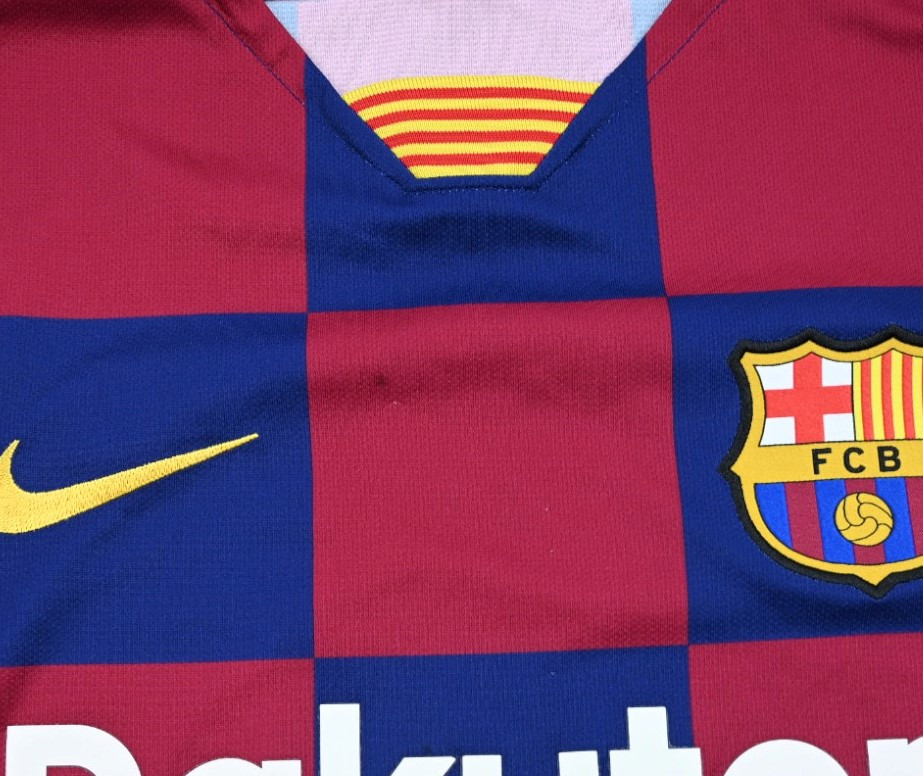 2019-20 BARCELONA *MESSI* KOSZULKA XL