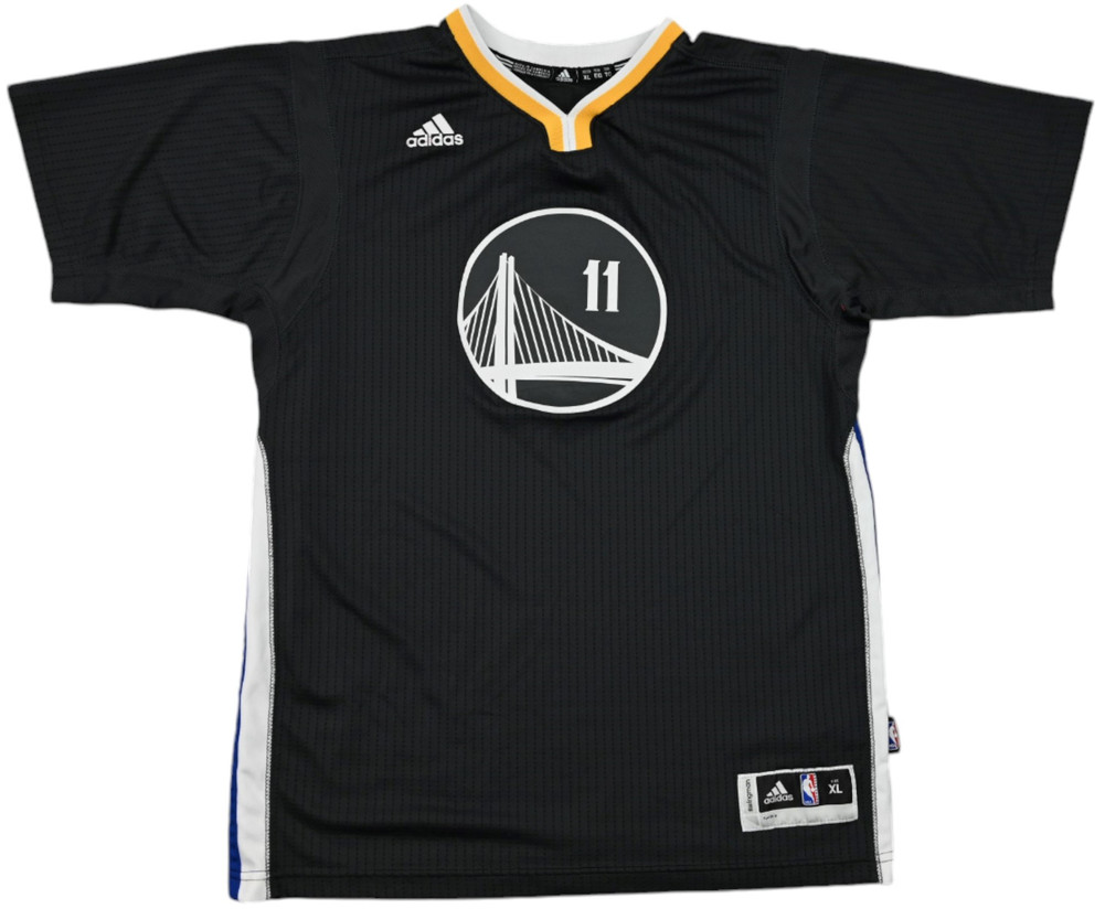 GOLDEN STATE WARRIORS *THOMPSON* NBA SHIRT XL. BOYS